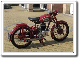 12 Hulsmann 200cc 1953 eigenaar John v Gils