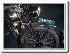 26 Hulsmann 125cc 1941 Eigenaar H. Fobbe