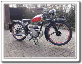 27 Hulsmann 125cc Eigenaar Frans van Kuringen