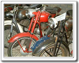 65 Hulsmann 125cc 1952 Museum Okkenbroek