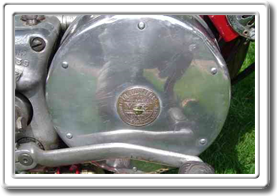 86 Hulsmann 125cc de luxe Eigenaar Ad van den Baar